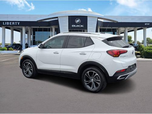 2022 Buick Encore GX Select