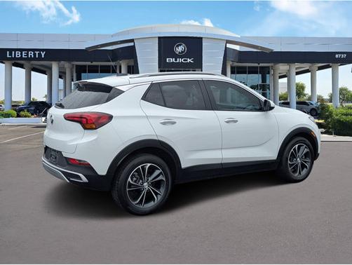 2022 Buick Encore GX Select