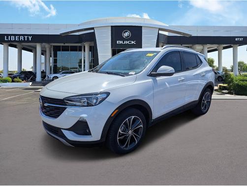 2022 Buick Encore GX Select