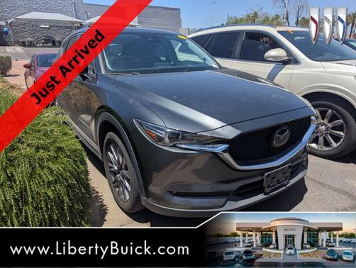 2019 Mazda CX-5 Grand Touring Reserve