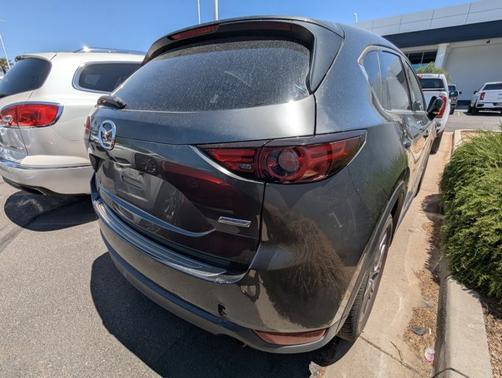 2019 Mazda CX-5 Grand Touring Reserve