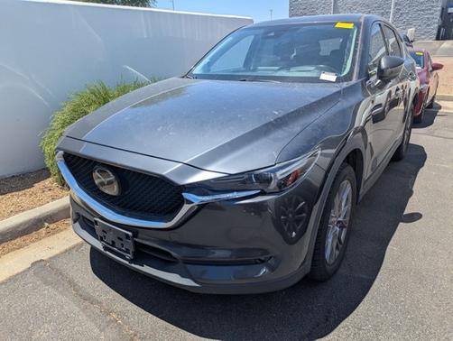 2019 Mazda CX-5 Grand Touring Reserve