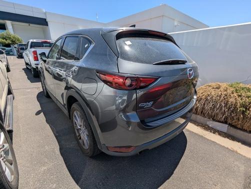 2019 Mazda CX-5 Grand Touring Reserve