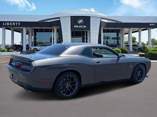 2022 Dodge Challenger R/T Scat Pack