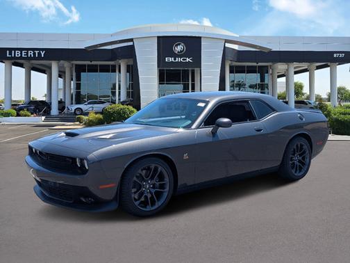 2022 Dodge Challenger R/T Scat Pack