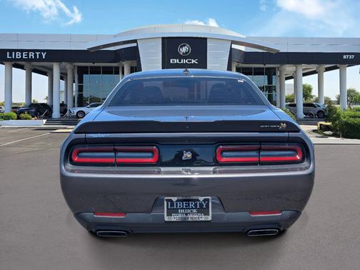 2022 Dodge Challenger R/T Scat Pack