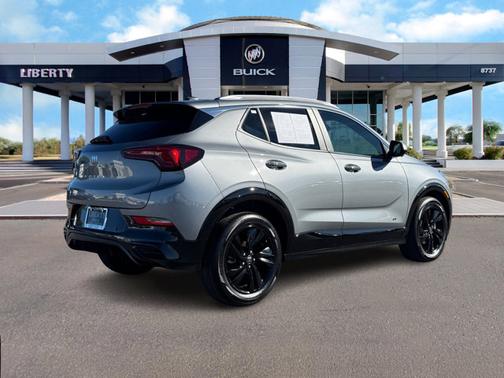 2025 Buick Encore GX Sport Touring