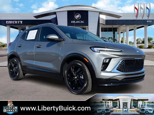 2025 Buick Encore GX Sport Touring