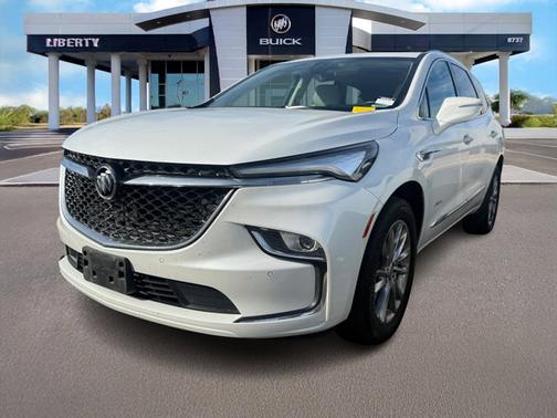 2023 Buick Enclave Avenir