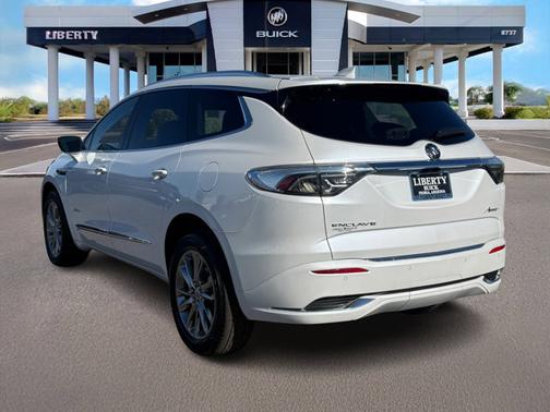 2023 Buick Enclave Avenir