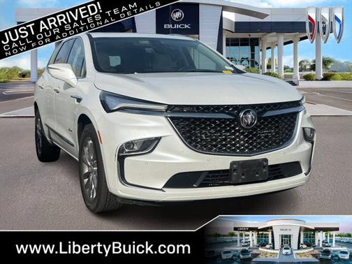 2023 Buick Enclave Avenir