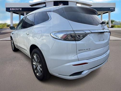 2023 Buick Enclave Avenir