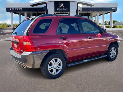 2007 Kia Sportage LX