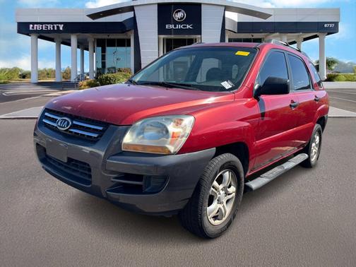 2007 Kia Sportage LX