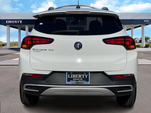 2022 Buick Encore GX Select