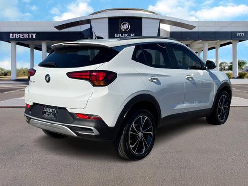 2022 Buick Encore GX Select