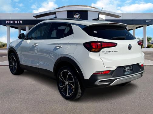 2022 Buick Encore GX Select