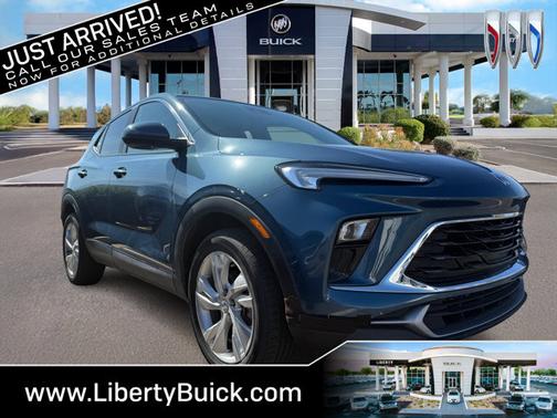 2024 Buick Encore GX Preferred