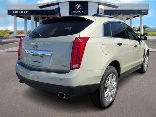 2013 Cadillac SRX Luxury Collection