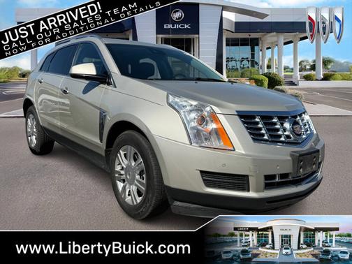 2013 Cadillac SRX Luxury Collection