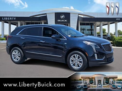 2021 Cadillac XT5 FWD Luxury