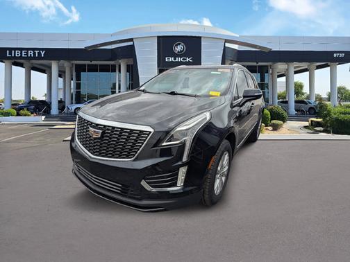 2021 Cadillac XT5 FWD Luxury