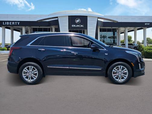 2021 Cadillac XT5 FWD Luxury