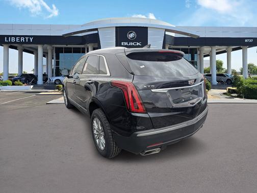 2021 Cadillac XT5 FWD Luxury