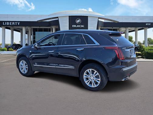 2021 Cadillac XT5 FWD Luxury
