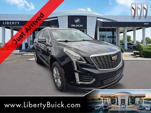 2021 Cadillac XT5 FWD Luxury