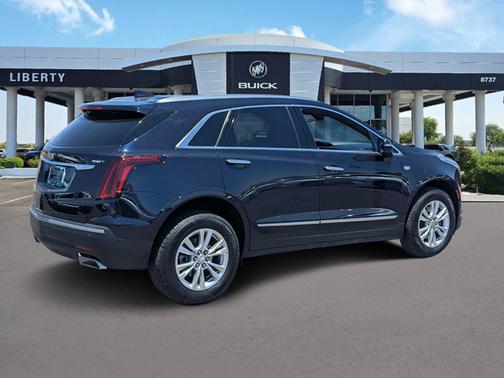 2021 Cadillac XT5 FWD Luxury