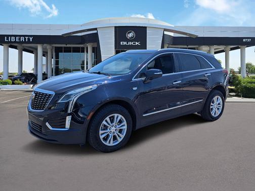 2021 Cadillac XT5 FWD Luxury