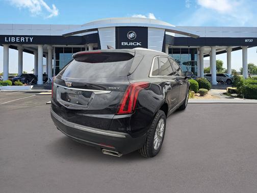 2021 Cadillac XT5 FWD Luxury