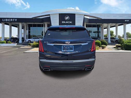 2021 Cadillac XT5 FWD Luxury
