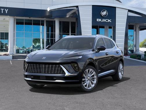 2025 Buick Envision Avenir