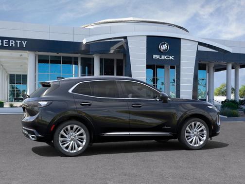 2025 Buick Envision Avenir