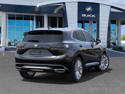 2025 Buick Envision Avenir