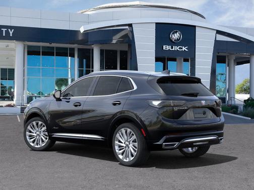 2025 Buick Envision Avenir
