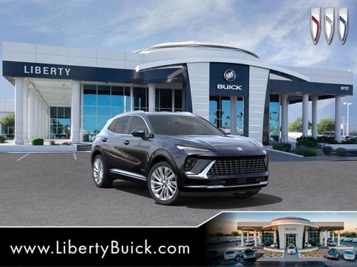 2025 Buick Envision Avenir