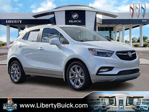2019 Buick Encore Essence