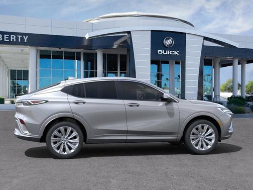2025 Buick Envista Avenir