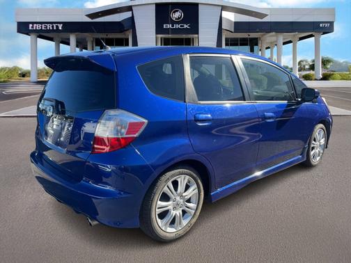 2009 Honda Fit Sport