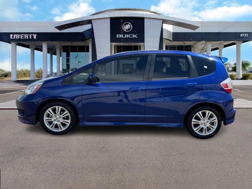 2009 Honda Fit Sport