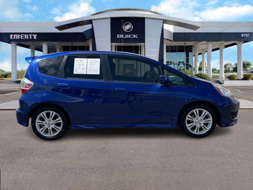 2009 Honda Fit Sport