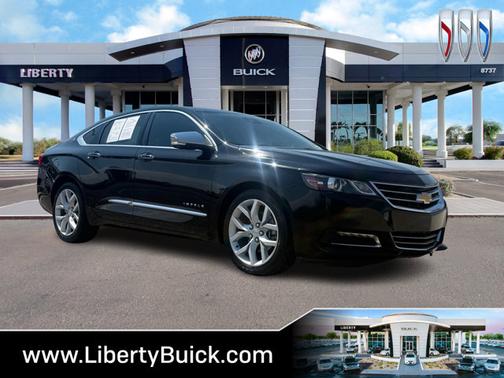 2016 Chevrolet Impala 1LZ