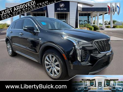 2023 Cadillac XT4 AWD Premium Luxury