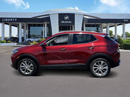 2022 Buick Encore GX Select
