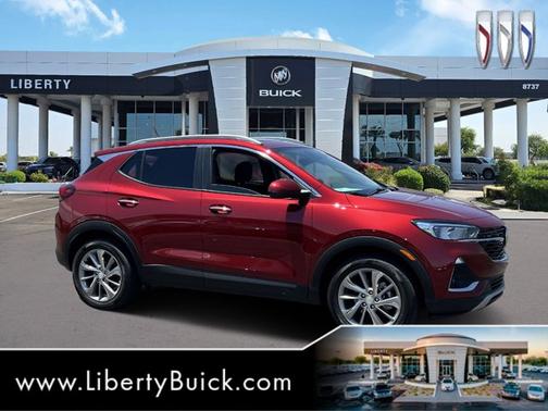 2022 Buick Encore GX Select