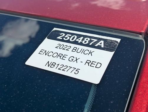 2022 Buick Encore GX Select