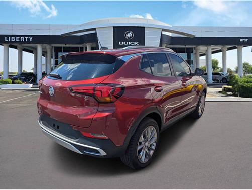 2022 Buick Encore GX Select